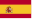 Bandeira da Espanha